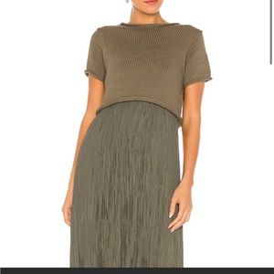 All Saints Laze dress size small